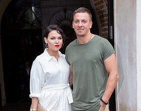 Justė Arlauskaitė-Jazzu, Donatas Ivanauskas Justė Arlauskaitė-Jazzu, Donatas Ivanauskas