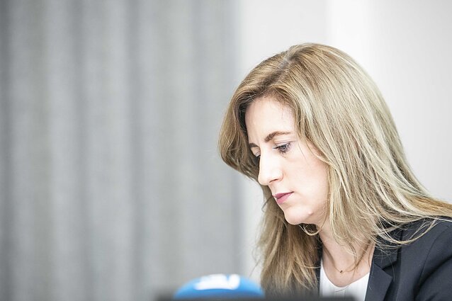 Valerija Kiguolienė Valerija Kiguolienė