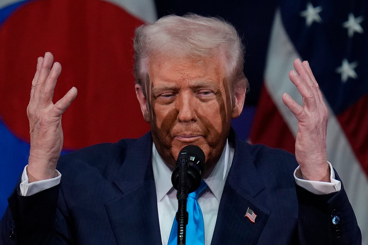 Donaldas Trumpas
