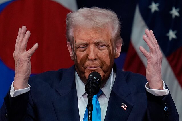 Donaldas Trumpas