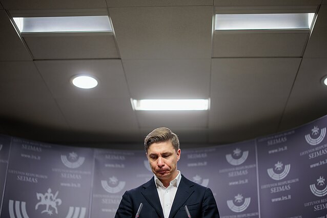 Mindaugas Sinkevičius Mindaugas Sinkevičius