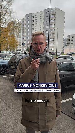 Nuo lapkričio – pokyčiai vairuotojams: ką svarbu žinoti?