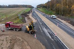 Kelio Vilnius–Utena rekonstrukcija Kelio Vilnius–Utena rekonstrukcija
