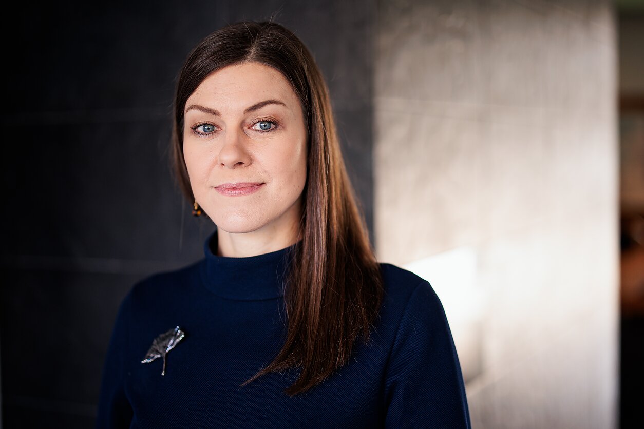 Indrė Genytė-Pikčienė