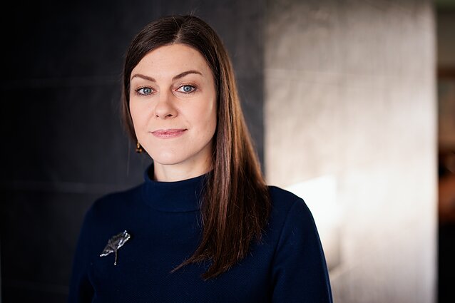 Indrė Genytė-Pikčienė Indrė Genytė-Pikčienė