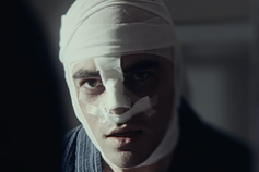 Roko Yan klipo filmavimo akimirka