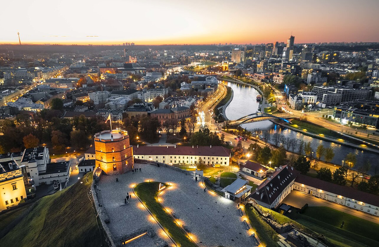 Vilnius