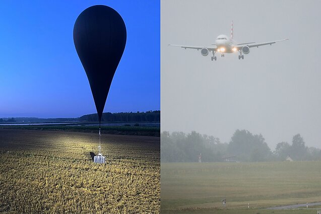 Skrydis. Asociatyvi