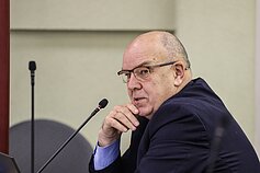 Šiaulių miesto tarybos narys Jonas Bartkus Šiaulių miesto tarybos narys Jonas Bartkus