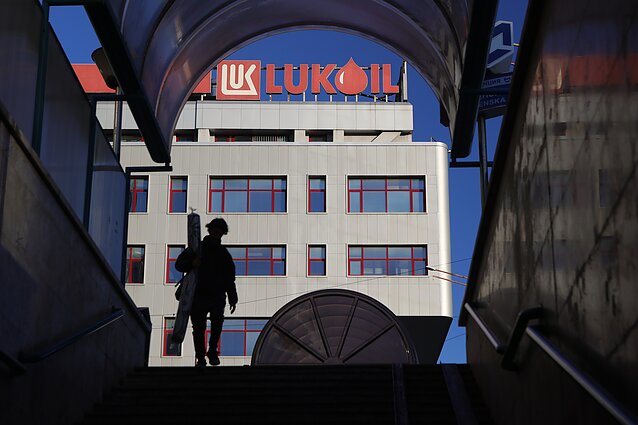 „Lukoil“ „Lukoil“