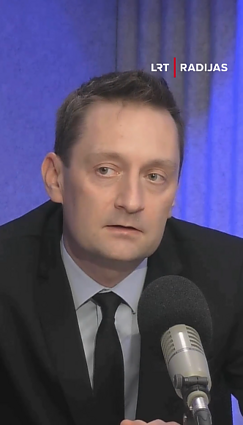 Serackis apie giliųjų klastočių grėsmes informacijos erdvėje