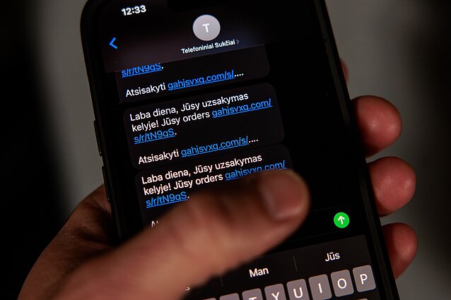 Telefoniniai sukčiai Telefoniniai sukčiai