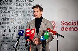 Mindaugas Sinkevičius