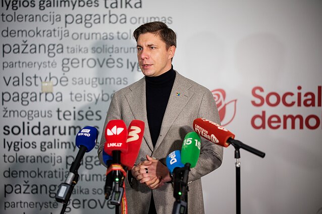 Mindaugas Sinkevičius