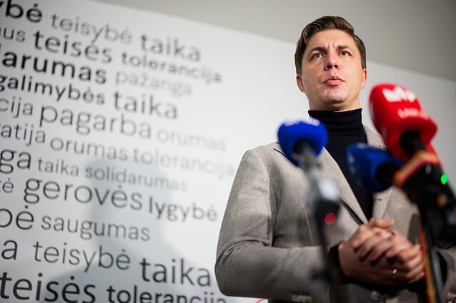 Mindaugas Sinkevičius Mindaugas Sinkevičius