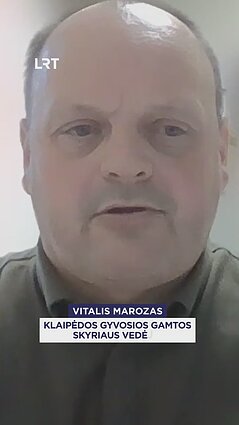 Rastas neteisėtai laikytas krokodilas