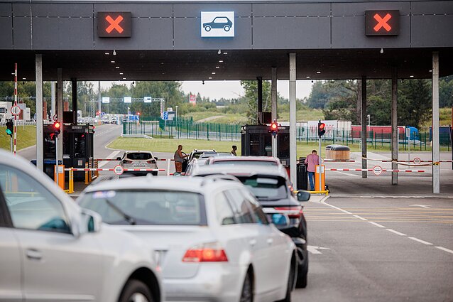 Medininkų pasienio punktas
