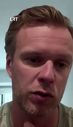 Gabrielius Landsbergis: tik pralaiminti Rusija bus priversta keistis