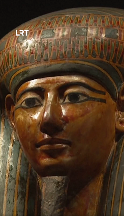 Kaire, prie Gizos piramidžių, atidaromas Didysis Egipto muziejus