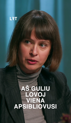 Laidą „Gero gyvenimo receptai“ žiūrėkite šeštadieniais, 17.30 val., per LRT