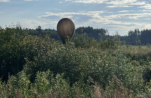 Smuggler balloon
