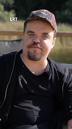 Aktorius Aleksandras Sezemanas: manęs saugoti nereikėjo