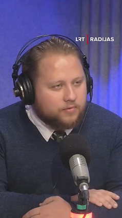 Žemaitaičio ir jaunimo akistata: teigia, esą tėvai sulaukė „aušriečių“ skambučių