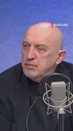 Masalskis: Nepriklausomybės pradžioje režisieriai labai pasipūtė