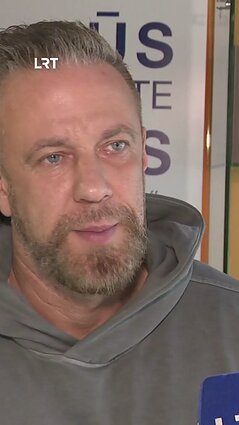 Kauno „Žalgiris“ sekmadienį bandys įrodyti savo jėgą Vilniaus „Rytui“