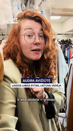 Kaip atrodo „Labas rytas, Lietuva“ vedėjo darbo pradžia?