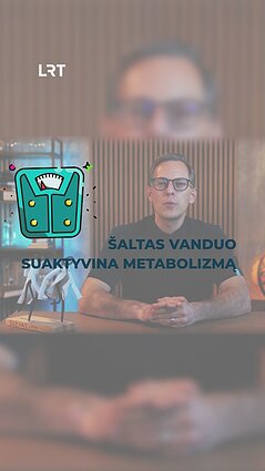 Kodėl naudinga rinktis šaltą dušą?