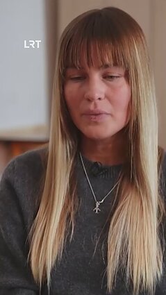 Vilkickytės prisiminimai apie pirmąją meilę