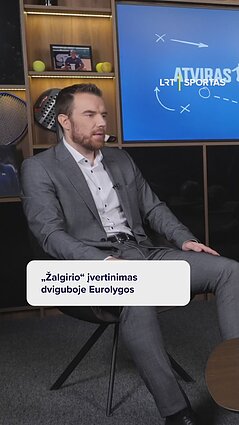 Įspūdinga Francisco statistika ir Masiulio taktiniai sprendimai dviguboje Eurolygos savaitėje