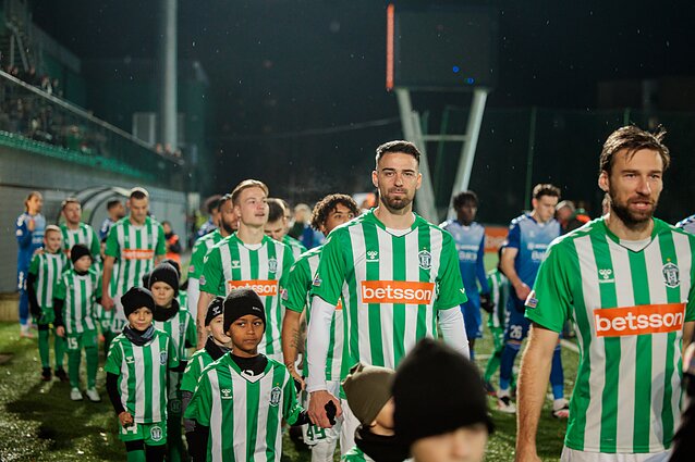 A lyga: Vilniaus „Žalgiris“ – Kauno rajono „Hegelmann“