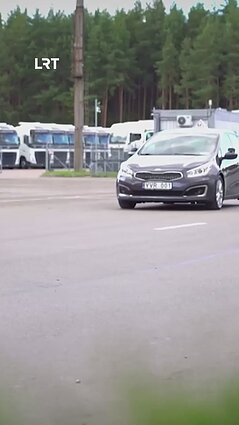 Ar „Regitros“ teorinio egzamino klausimai yra netikslūs?