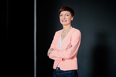 Monika Garbačiauskaitė-Budrienė