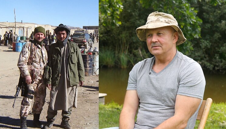 Tarnybą Irake prisiminęs Albertas: po apšaudymo likome gyvi, lenkams taip nepasisekė