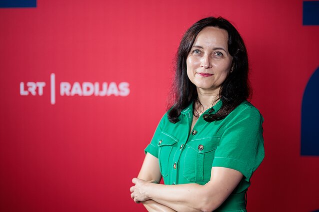 Daiva Čibirienė Daiva Čibirienė