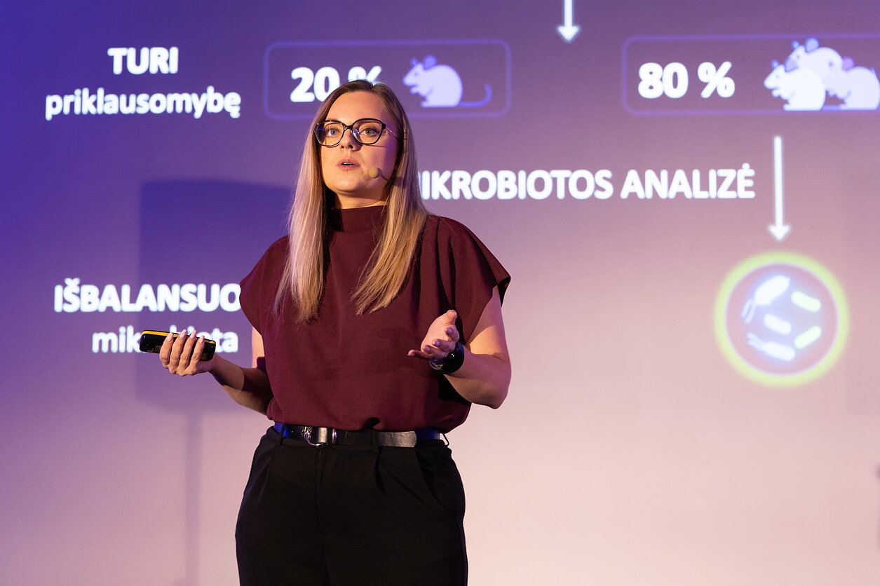 Solveiga Samulėnaitė