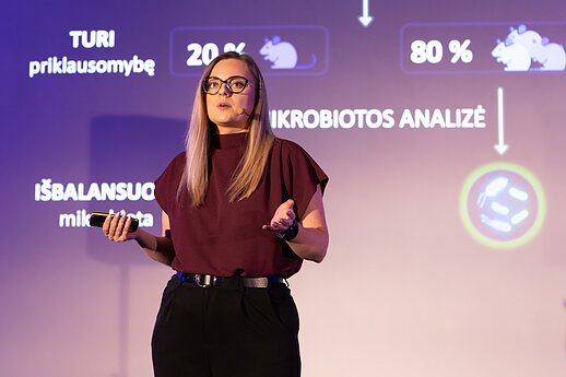 Solveiga Samulėnaitė