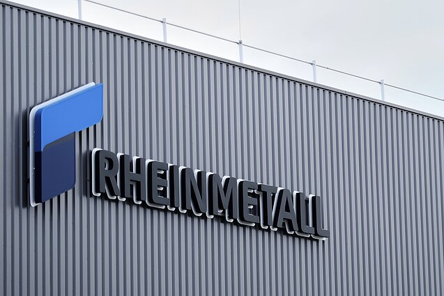 „Rheinmetall“ „Rheinmetall“