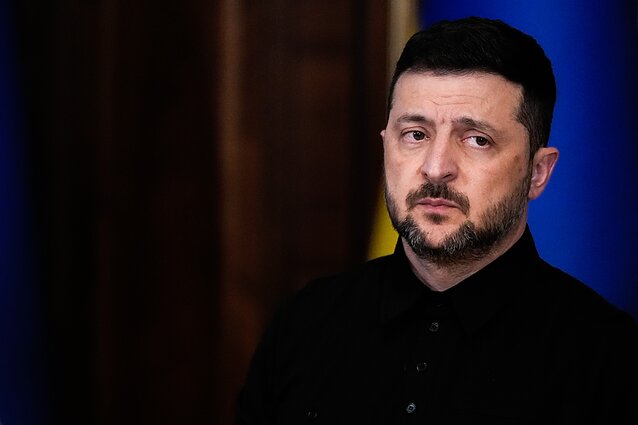Volodymyras Zelenskis