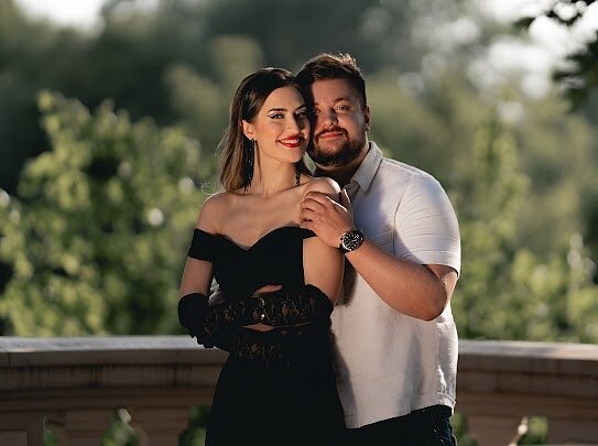 Dainotas Varnas ir Ieva Barbora Juozapaitytė