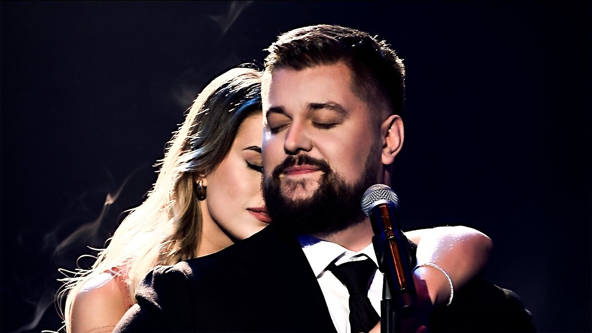 Dainotas Varnas ir Ieva Barbora Juozapaitytė