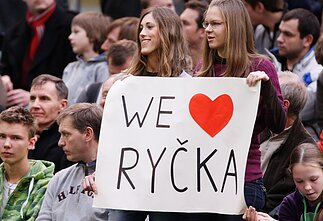 Ričardo Berankio sirgaliai