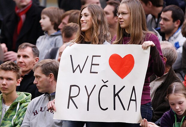 Ričardo Berankio sirgaliai