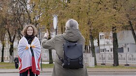 Kultūros bendruomenės protestai regionuose Kultūros bendruomenės protestai regionuose