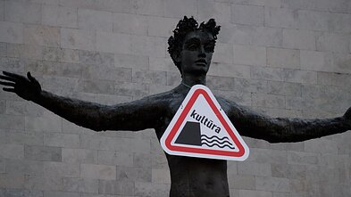 Kultūros bendruomenės protestai regionuose Kultūros bendruomenės protestai regionuose