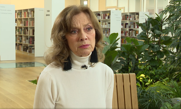 Virginija Kochanskytė Virginija Kochanskytė