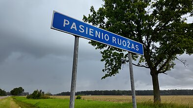 Paprūsė ir pasienio miesteliai